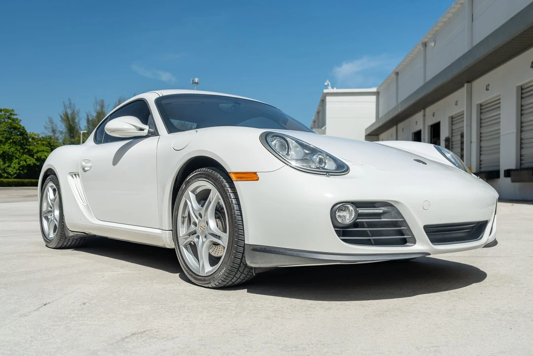 2011 Porsche 987 Cayman - Image 14 of 31