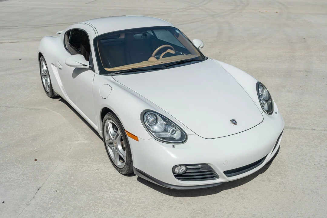 2011 Porsche 987 Cayman - Image 15 of 31