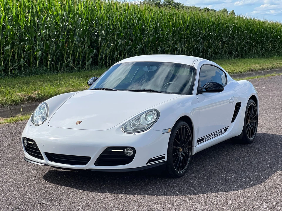 2011 Porsche 987 Cayman - Image 3 of 31
