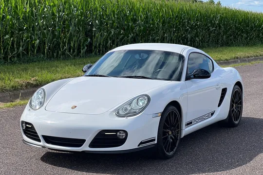 2011 Porsche Cayman 6-Speed