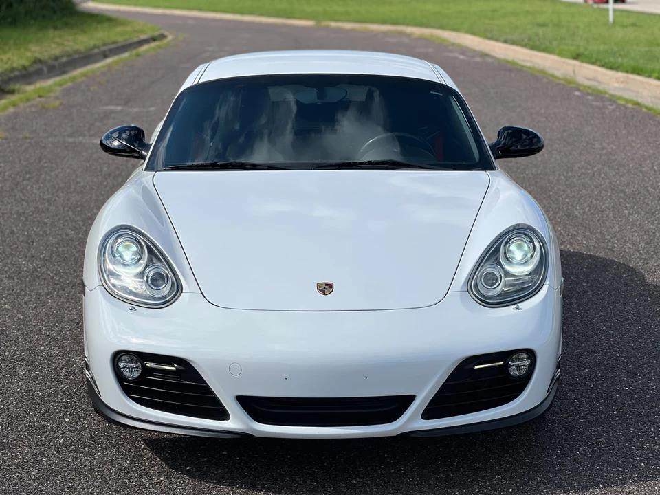 2011 Porsche 987 Cayman - Image 24 of 31