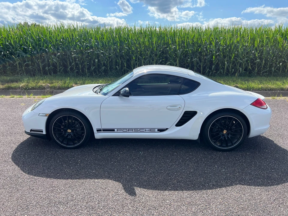 2011 Porsche 987 Cayman - Image 7 of 31