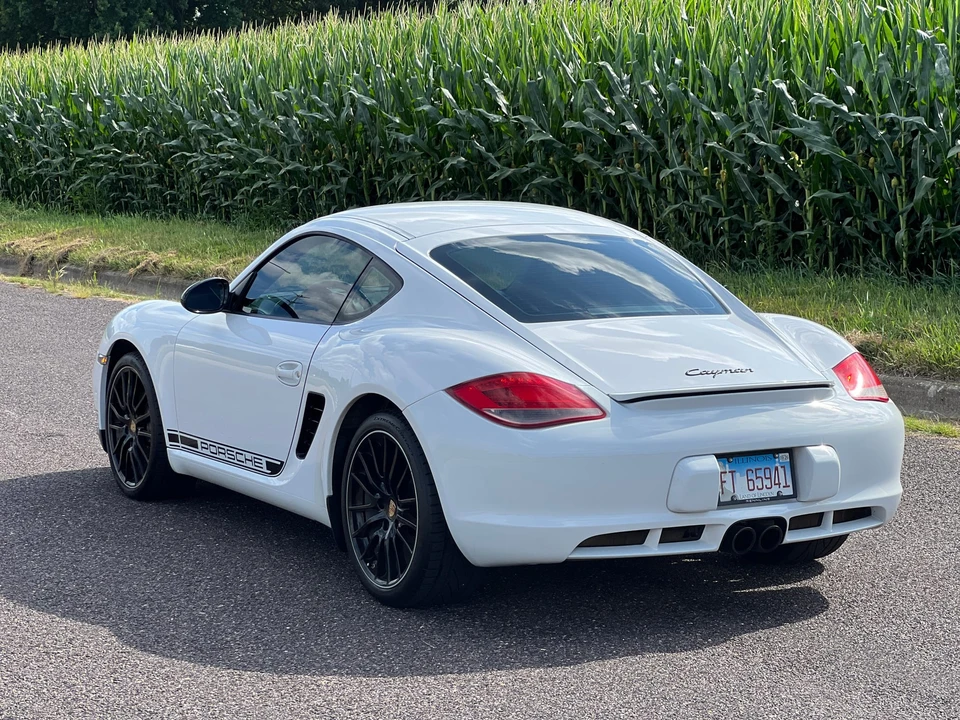 2011 Porsche 987 Cayman - Image 11 of 31