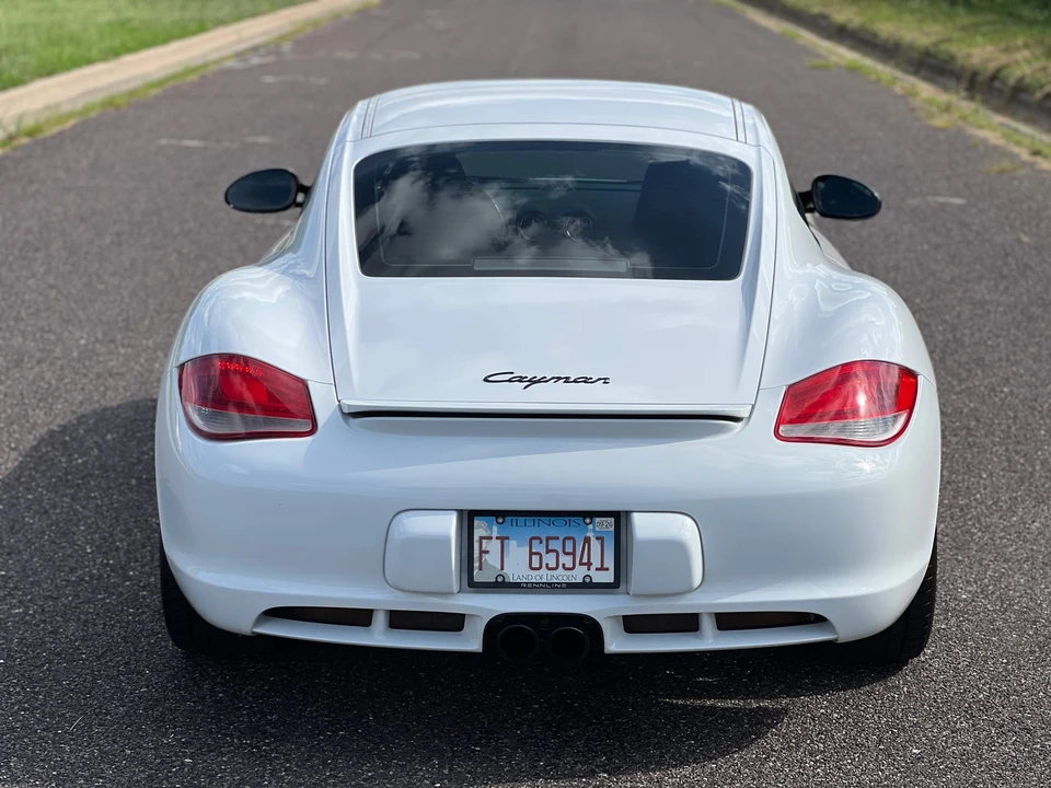 2011 Porsche 987 Cayman - Image 15 of 31