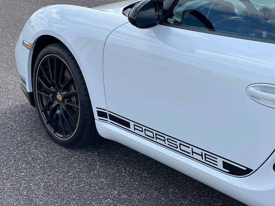 2011 Porsche 987 Cayman - Image 31 of 31