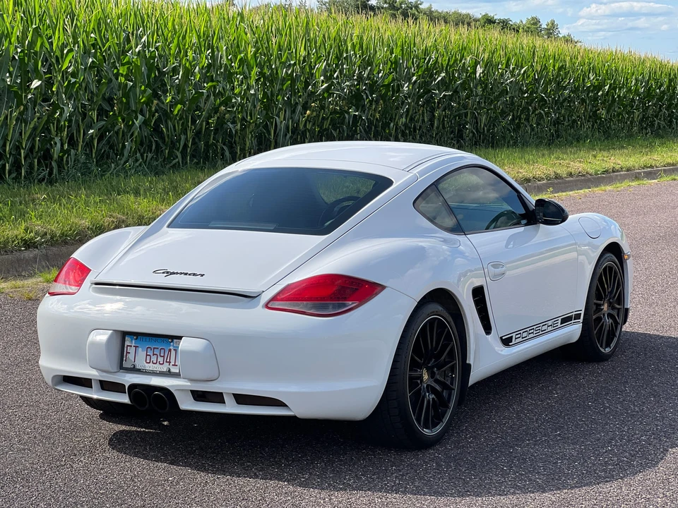 2011 Porsche 987 Cayman - Image 17 of 31