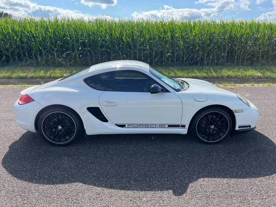 2011 Porsche 987 Cayman - Image 20 of 31