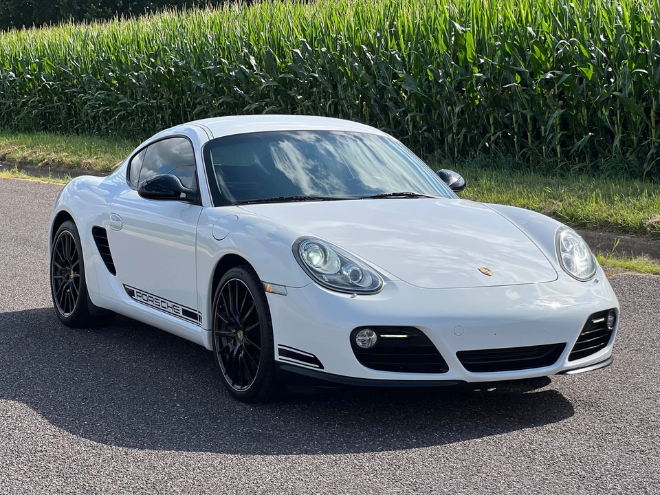 2011 Porsche 987 Cayman - Image 22 of 31