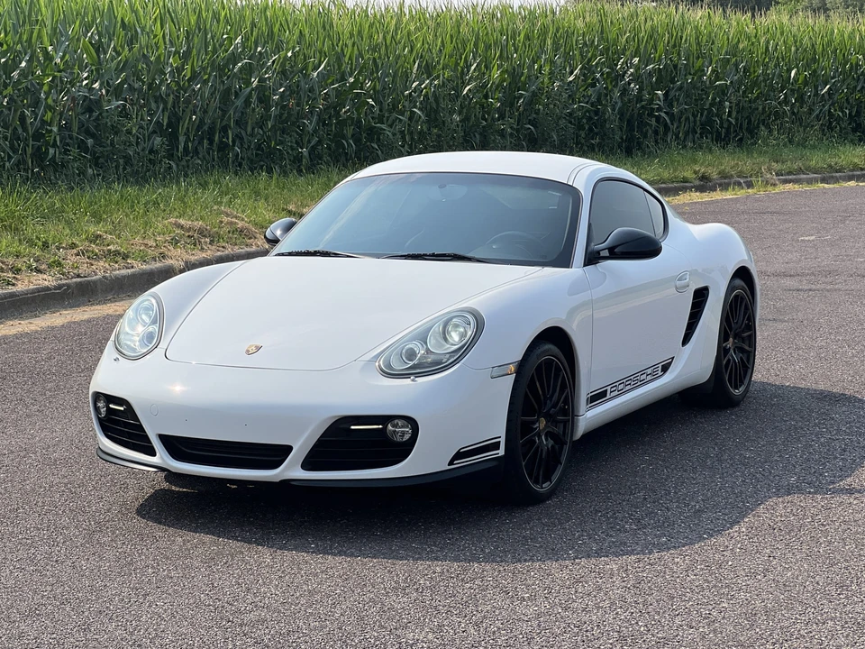 2011 Porsche 987 Cayman - Image 2 of 31