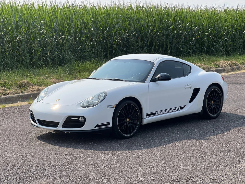 2011 Porsche 987 Cayman - Image 4 of 31