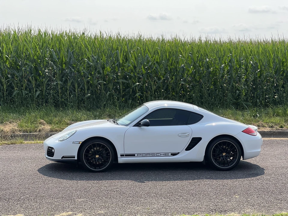 2011 Porsche 987 Cayman - Image 5 of 31
