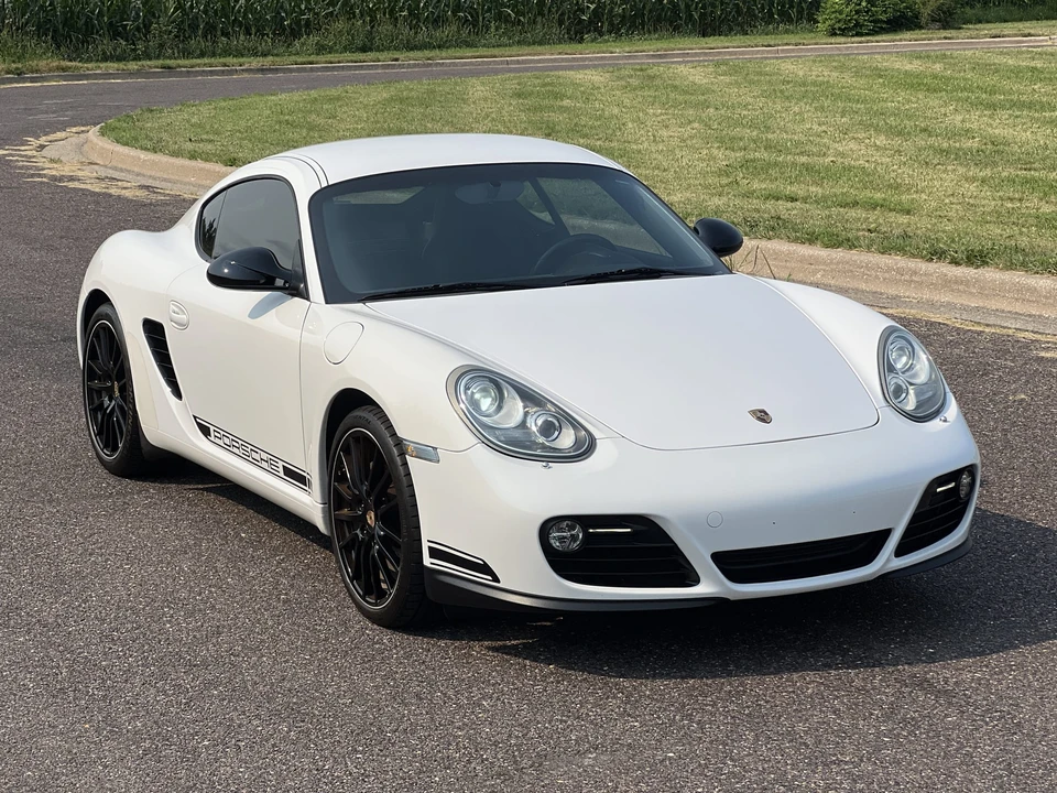 2011 Porsche 987 Cayman - Image 23 of 31