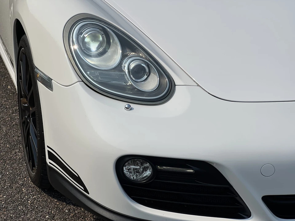2011 Porsche 987 Cayman - Image 25 of 31