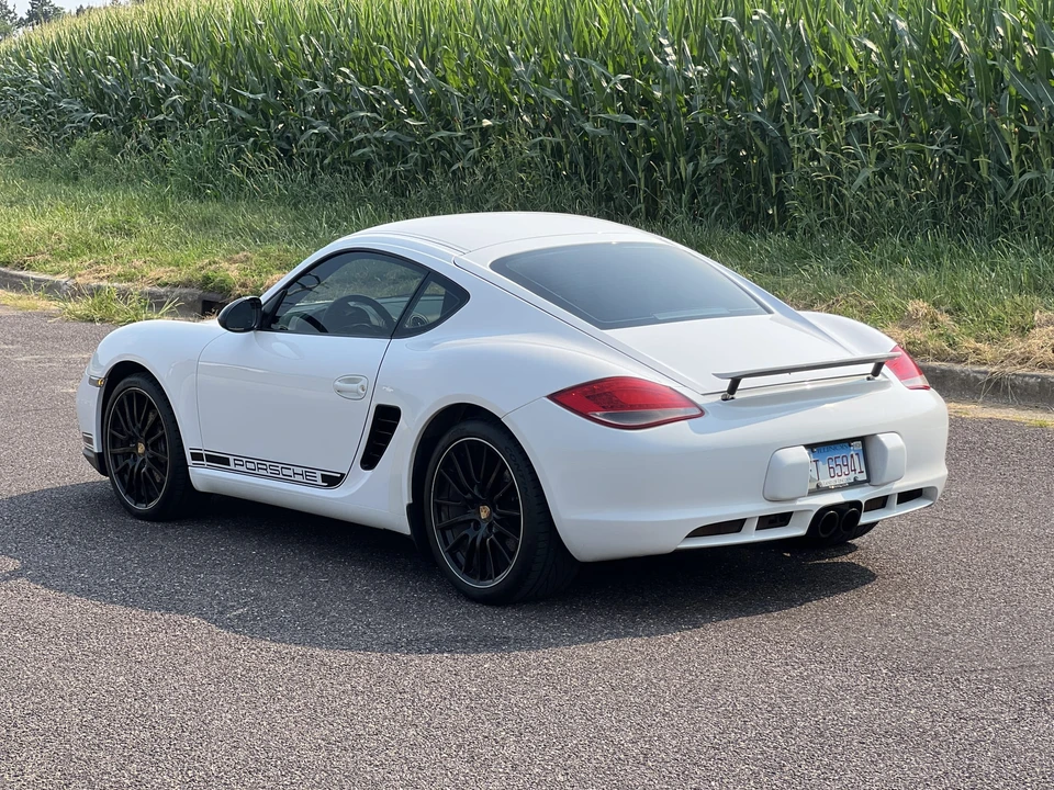 2011 Porsche 987 Cayman - Image 10 of 31