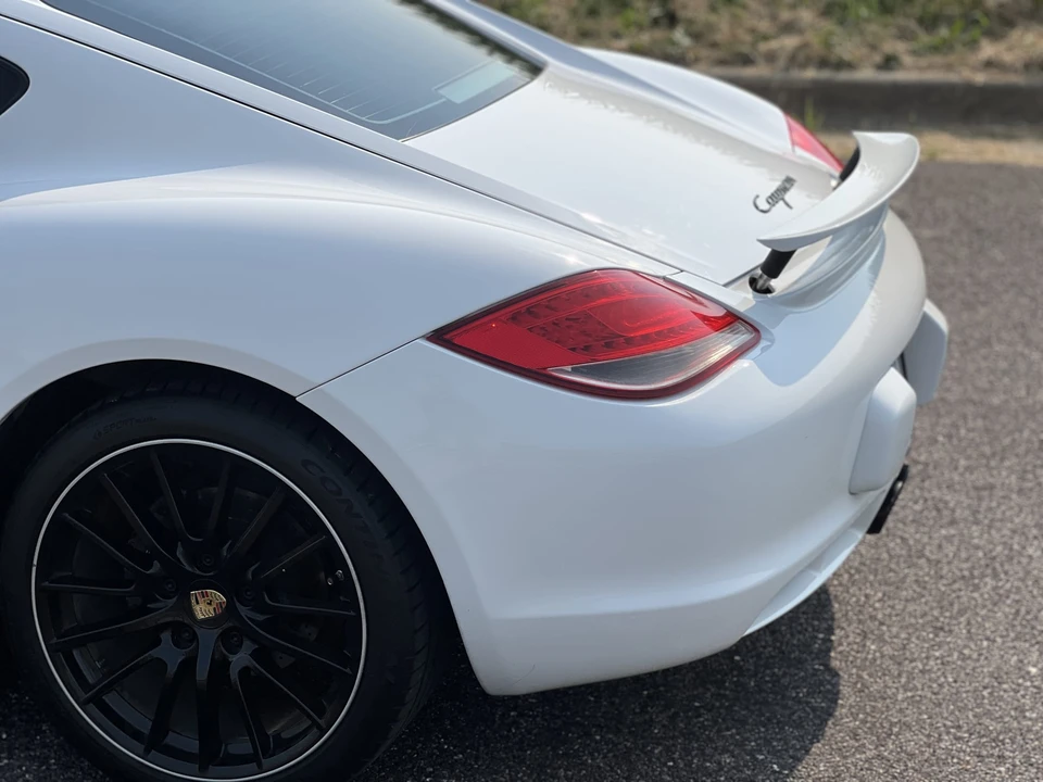2011 Porsche 987 Cayman - Image 28 of 31