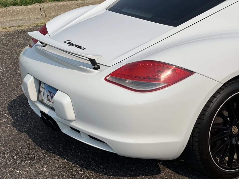 2011 Porsche 987 Cayman - Image 29 of 31