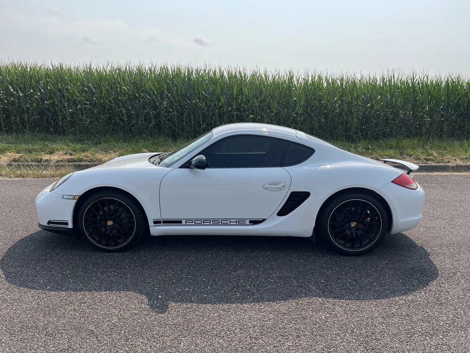 2011 Porsche 987 Cayman - Image 6 of 31