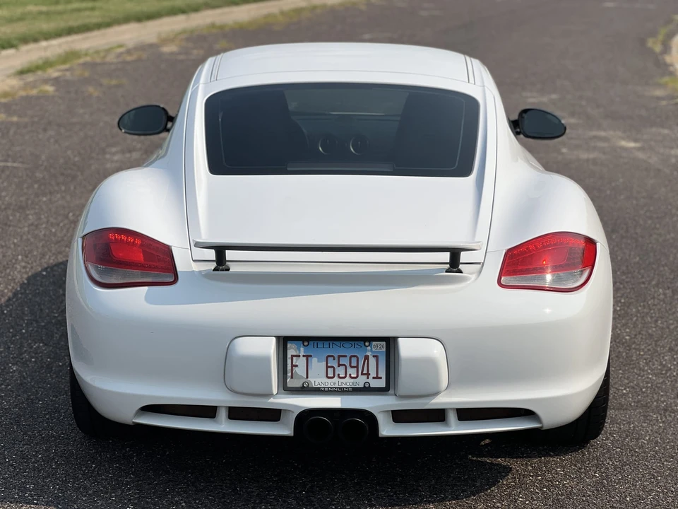 2011 Porsche 987 Cayman - Image 13 of 31