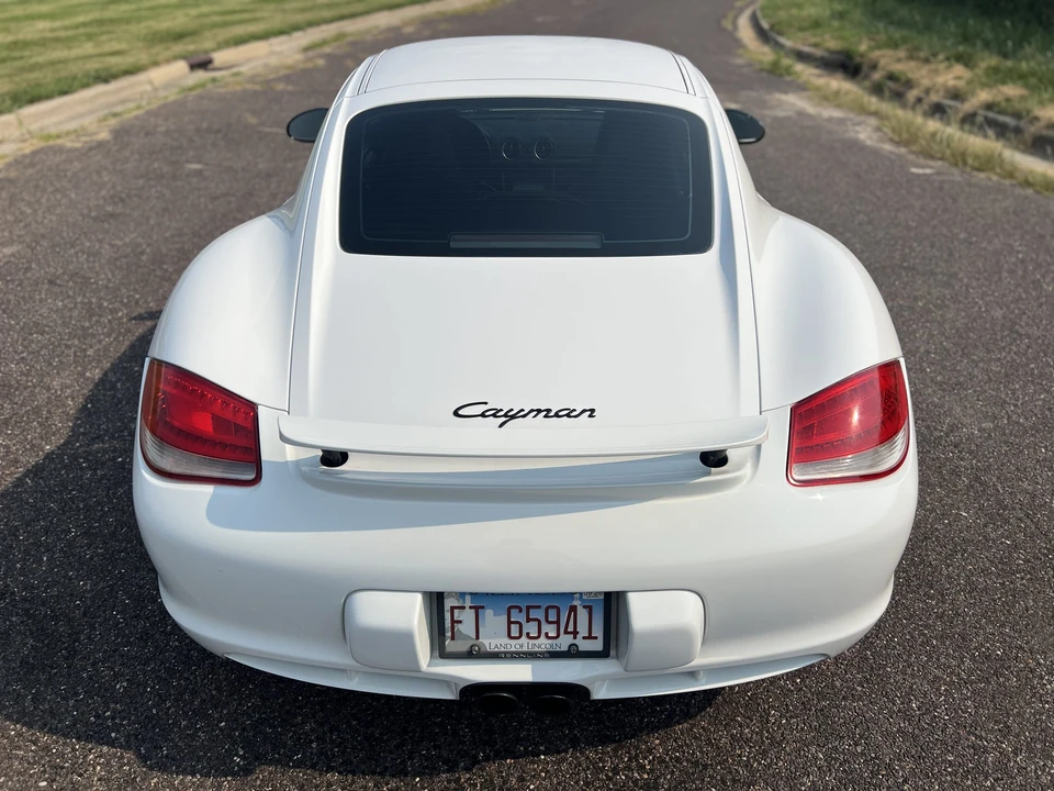 2011 Porsche 987 Cayman - Image 14 of 31