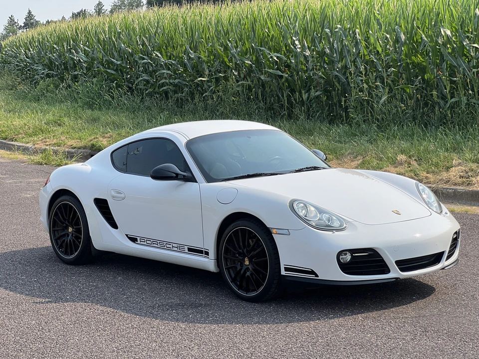 2011 Porsche 987 Cayman - Image 21 of 31