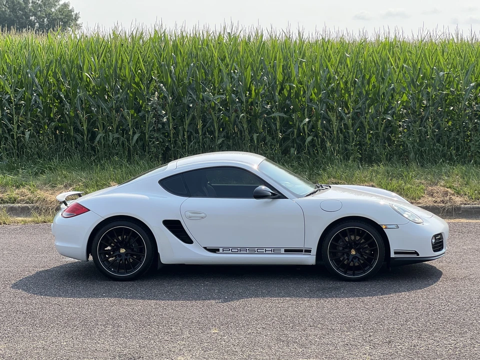 2011 Porsche 987 Cayman - Image 19 of 31