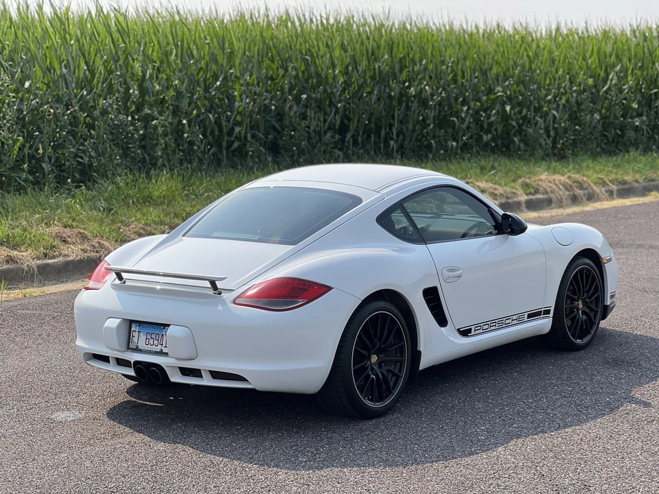2011 Porsche 987 Cayman - Image 18 of 31