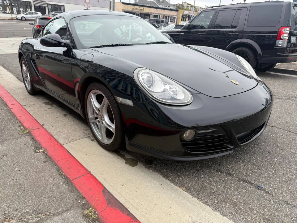 2011 Porsche 987 Cayman - Image 8 of 19
