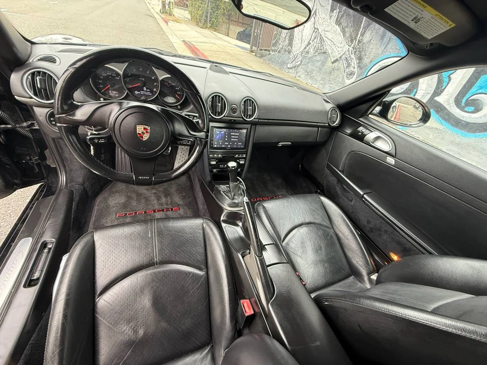 2011 Porsche 987 Cayman - Image 10 of 19