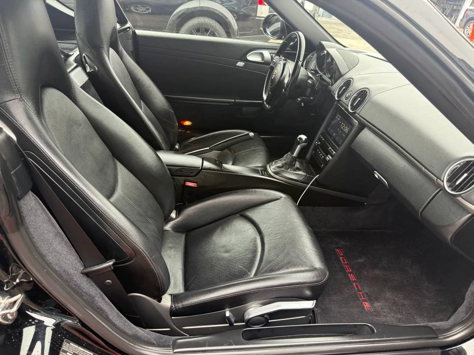 2011 Porsche 987 Cayman - Image 17 of 19