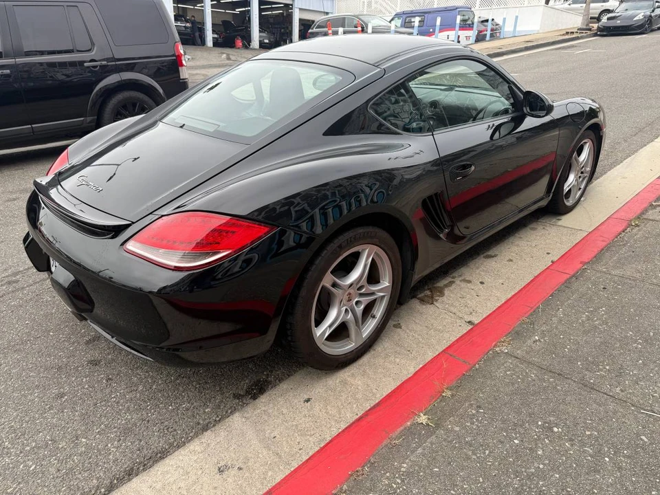 2011 Porsche 987 Cayman - Image 6 of 19