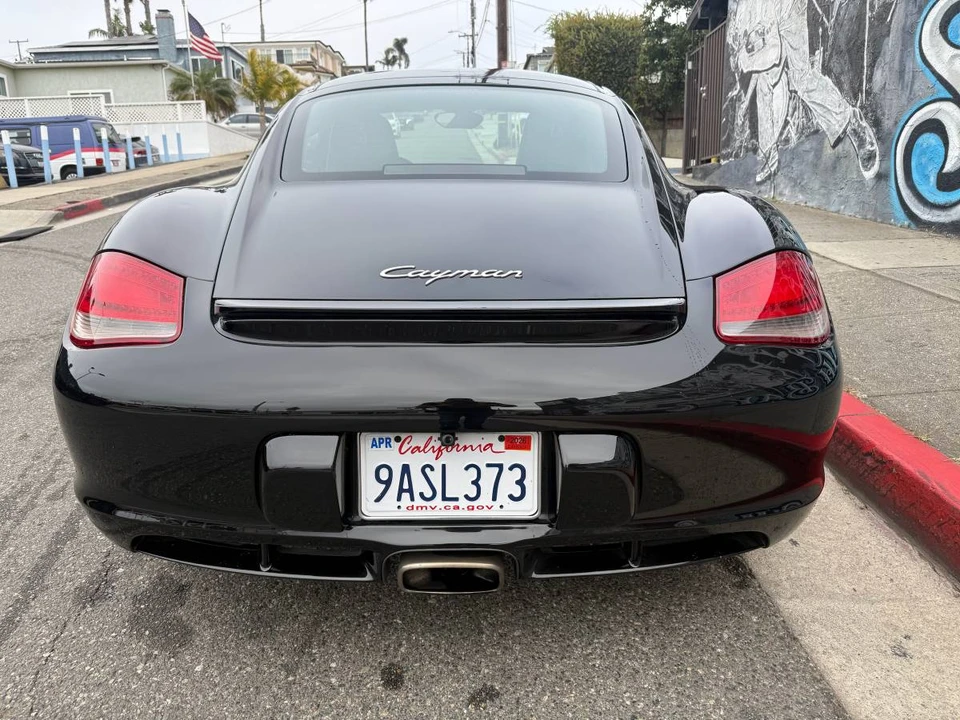 2011 Porsche 987 Cayman - Image 5 of 19