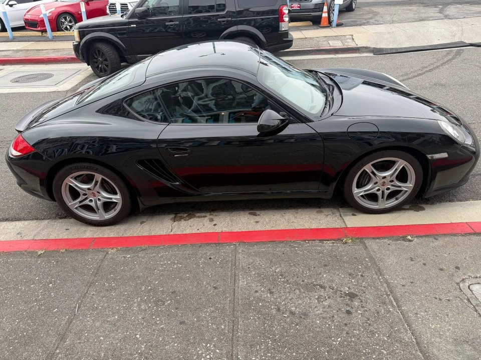2011 Porsche 987 Cayman - Image 7 of 19