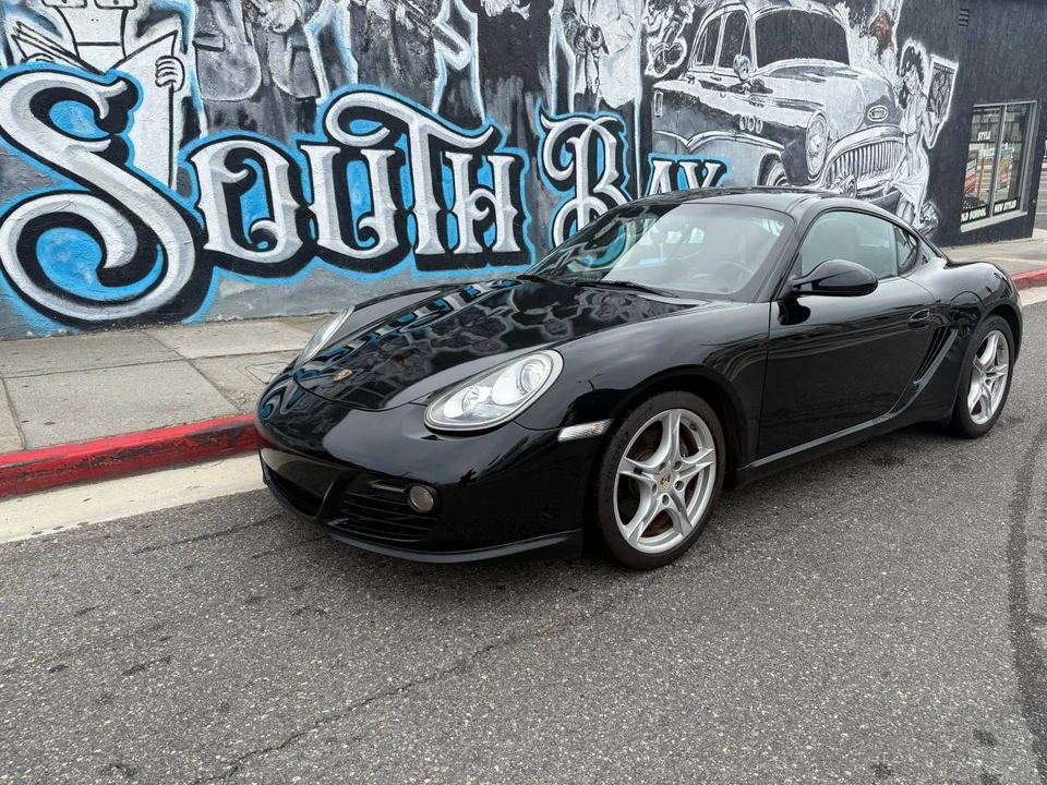 2011 Porsche 987 Cayman - Image 2 of 19