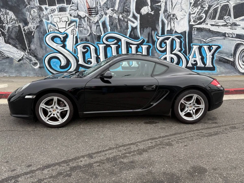 2011 Porsche 987 Cayman - Image 3 of 19