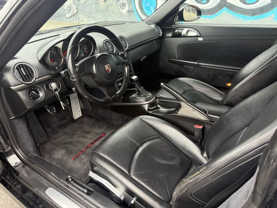 2011 Porsche 987 Cayman - Image 11 of 19