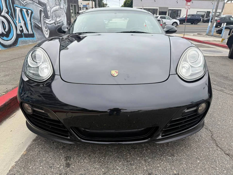 2011 Porsche 987 Cayman - Image 9 of 19