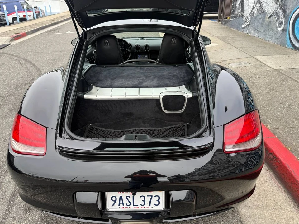 2011 Porsche 987 Cayman - Image 15 of 19
