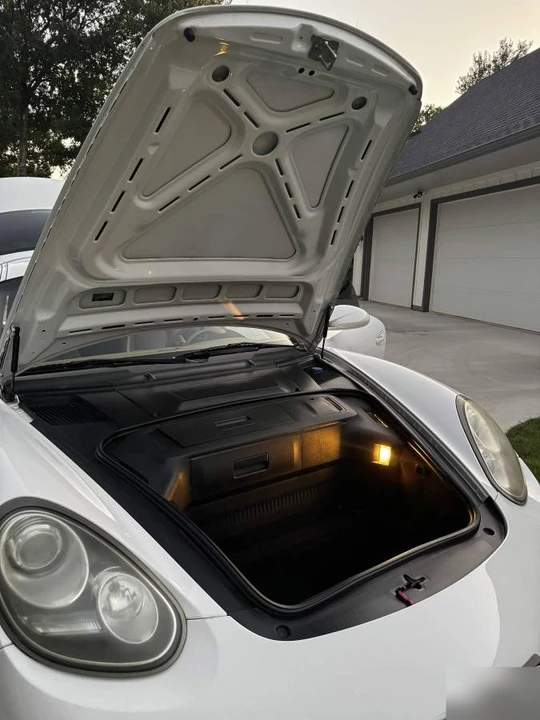 2011 Porsche 987 Cayman - Image 8 of 9
