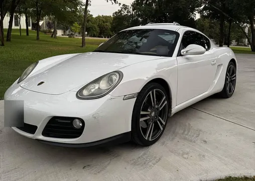 2011 Porsche Cayman Base