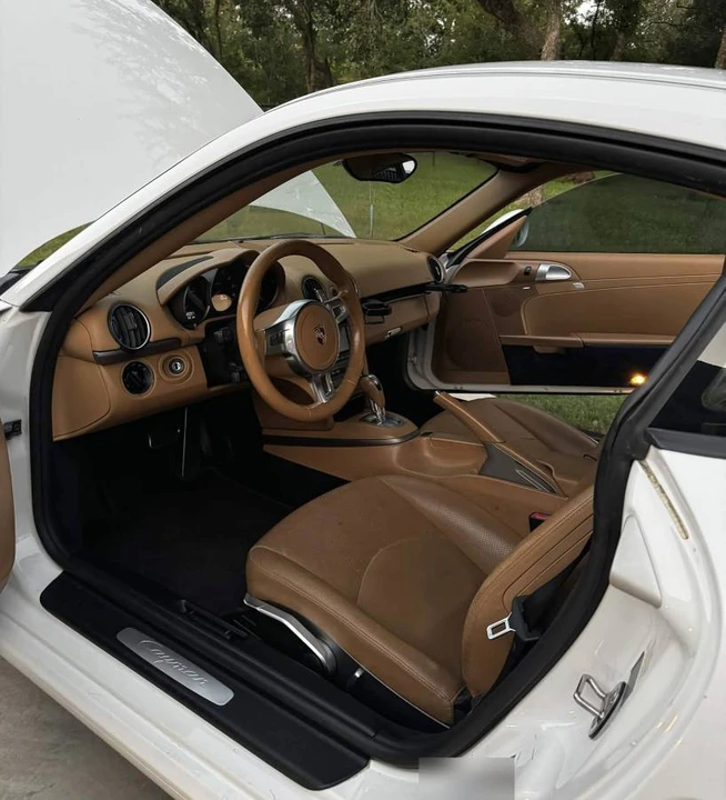2011 Porsche 987 Cayman - Image 5 of 9