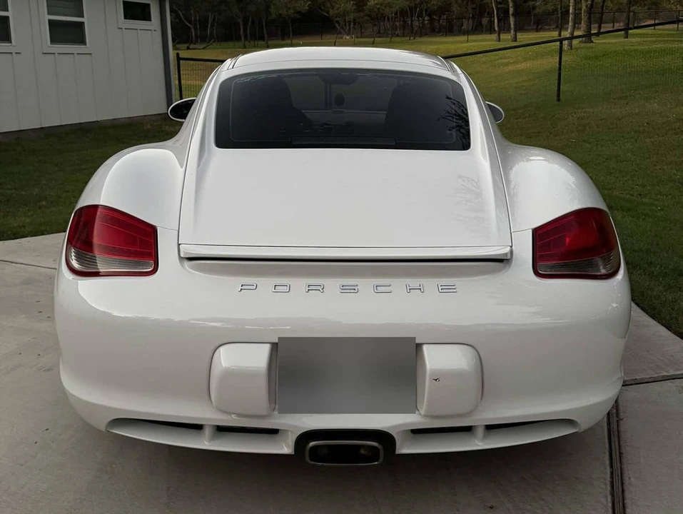 2011 Porsche 987 Cayman - Image 3 of 9