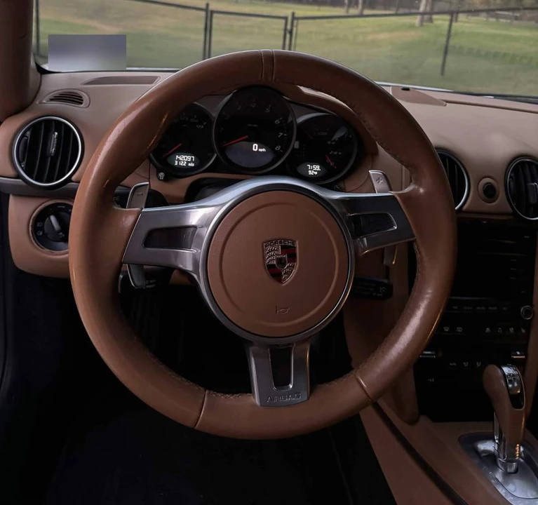 2011 Porsche 987 Cayman - Image 9 of 9