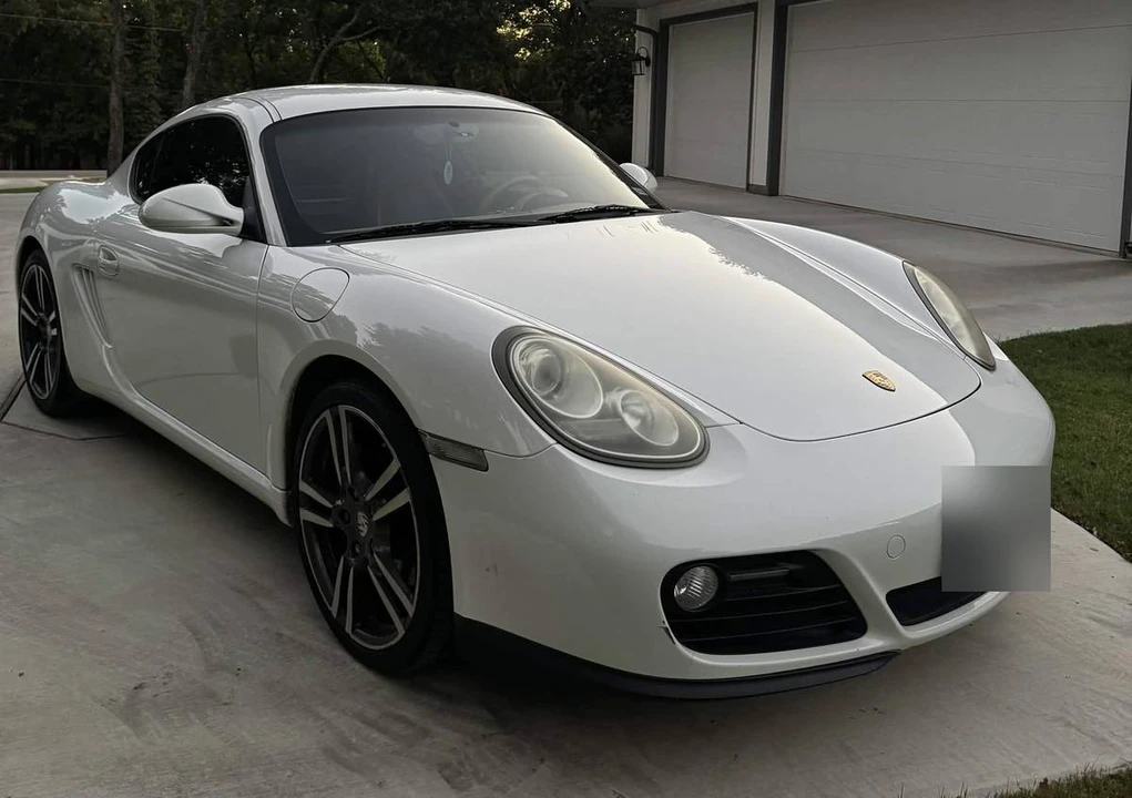 2011 Porsche 987 Cayman - Image 2 of 9