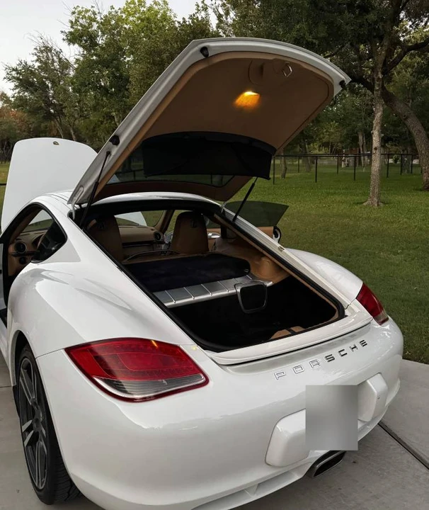 2011 Porsche 987 Cayman - Image 6 of 9