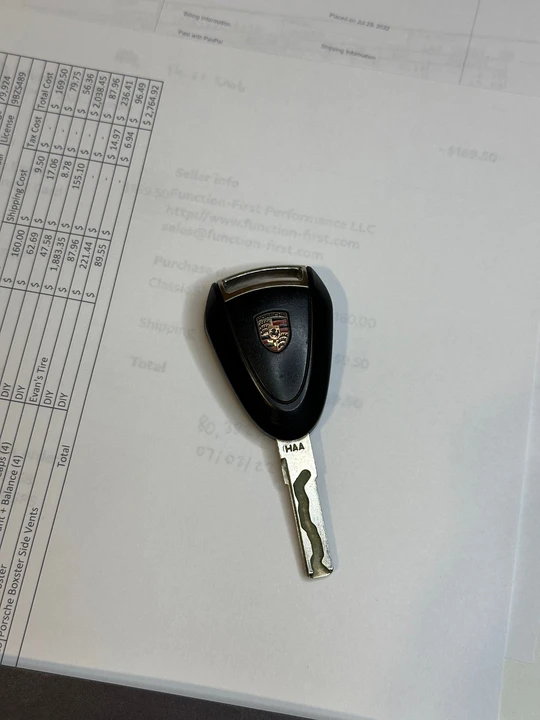 2011 Porsche 987 Cayman - Image 21 of 22