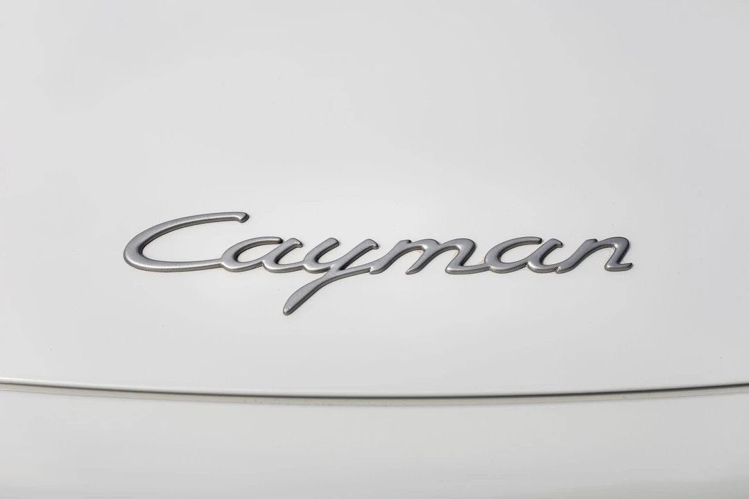 2011 Porsche 987 Cayman - Image 8 of 22