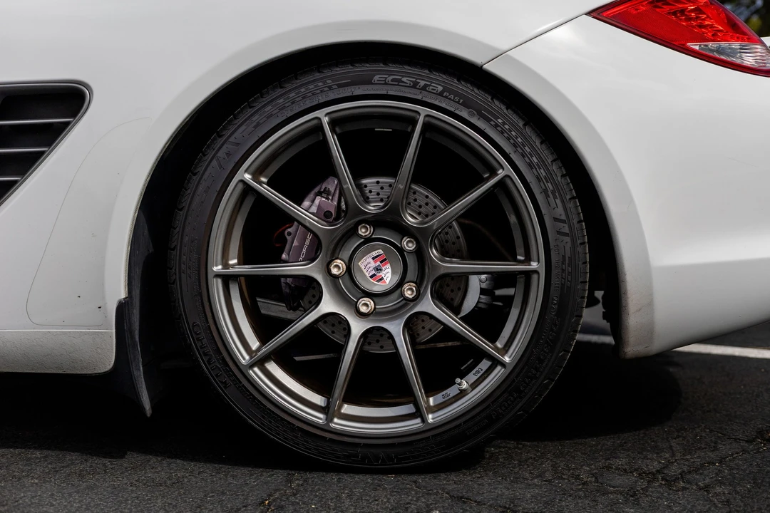 2011 Porsche 987 Cayman - Image 9 of 22