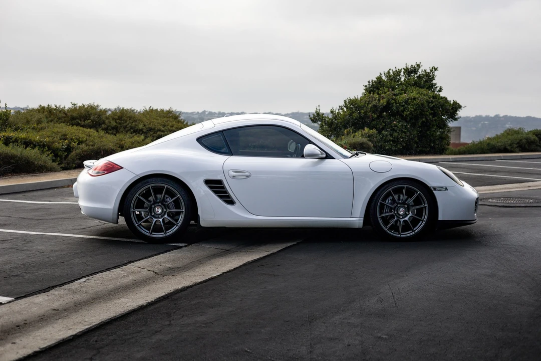2011 Porsche 987 Cayman - Image 5 of 22