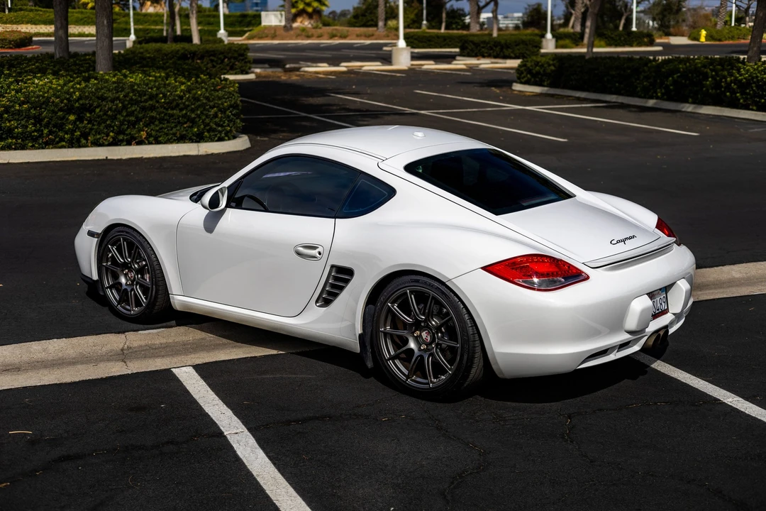 2011 Porsche 987 Cayman - Image 3 of 22