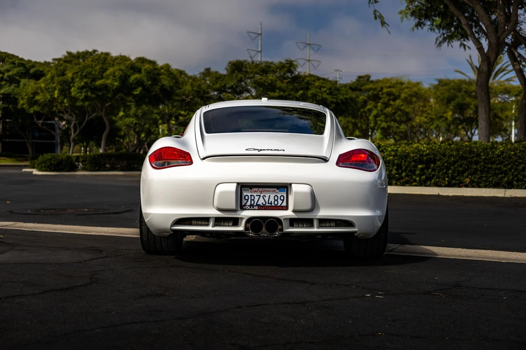 2011 Porsche 987 Cayman - Image 4 of 22